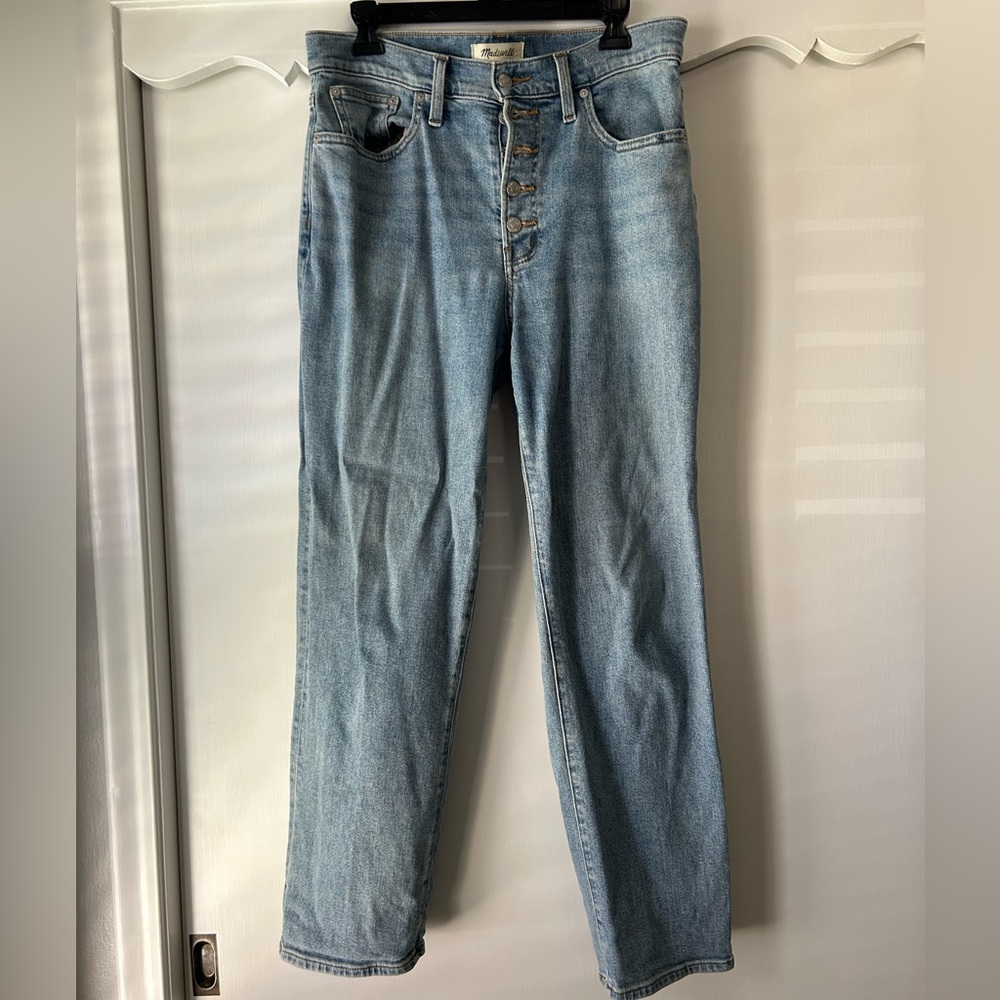 Madwell Perfect Vintage Jeans (size 29)